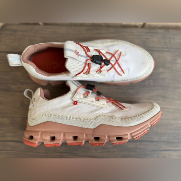 On Running Women's Ice Chill Cloudaway Hiking Sneaker s 8 - Picture 5 of 10